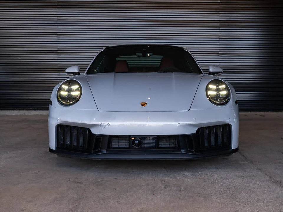 2026 Porsche 992 Carrera GTS - Image 10 of 29