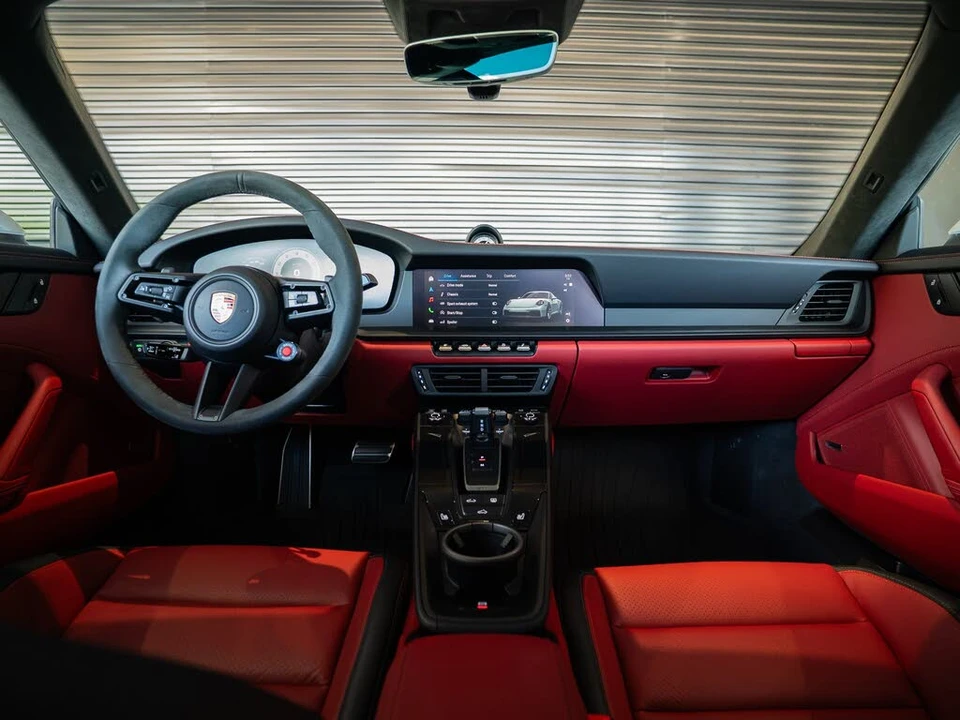 2026 Porsche 992 Carrera GTS - Image 24 of 29