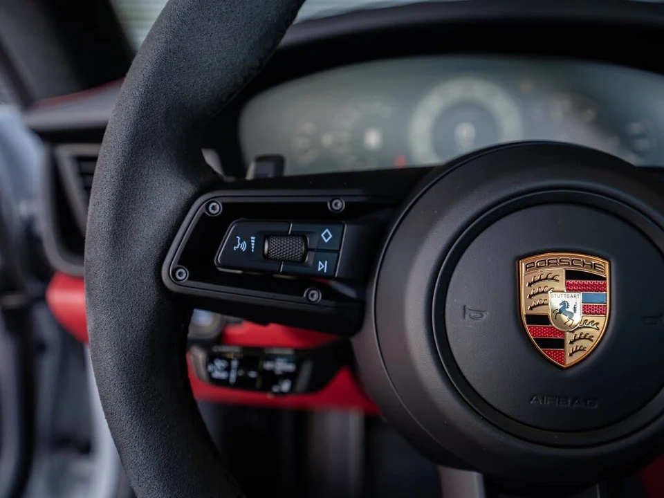 2026 Porsche 992 Carrera GTS - Image 17 of 29