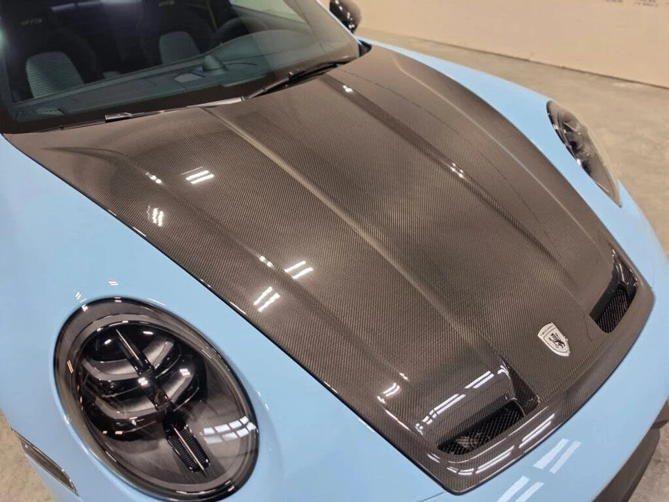 2026 Porsche 992 Carrera GTS - Image 26 of 31