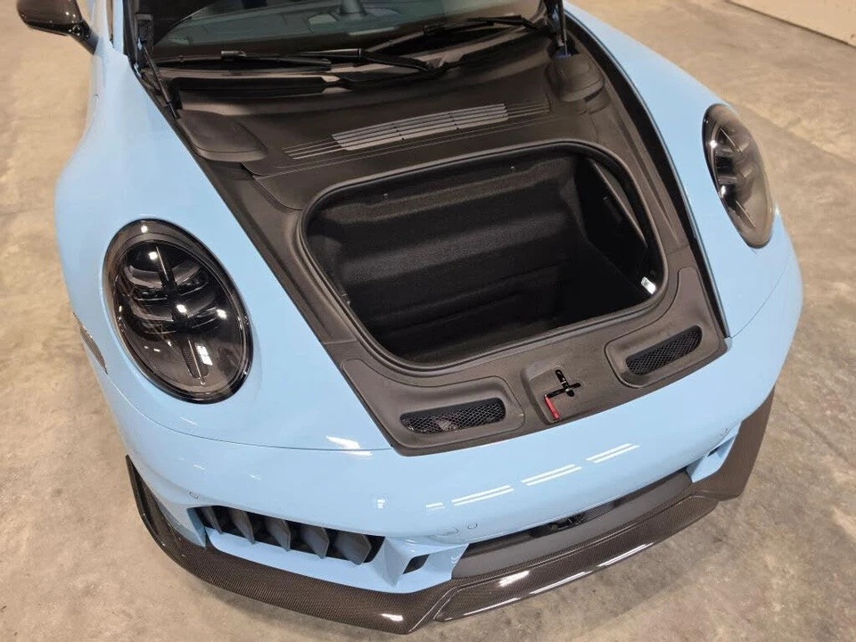 2026 Porsche 992 Carrera GTS - Image 31 of 31
