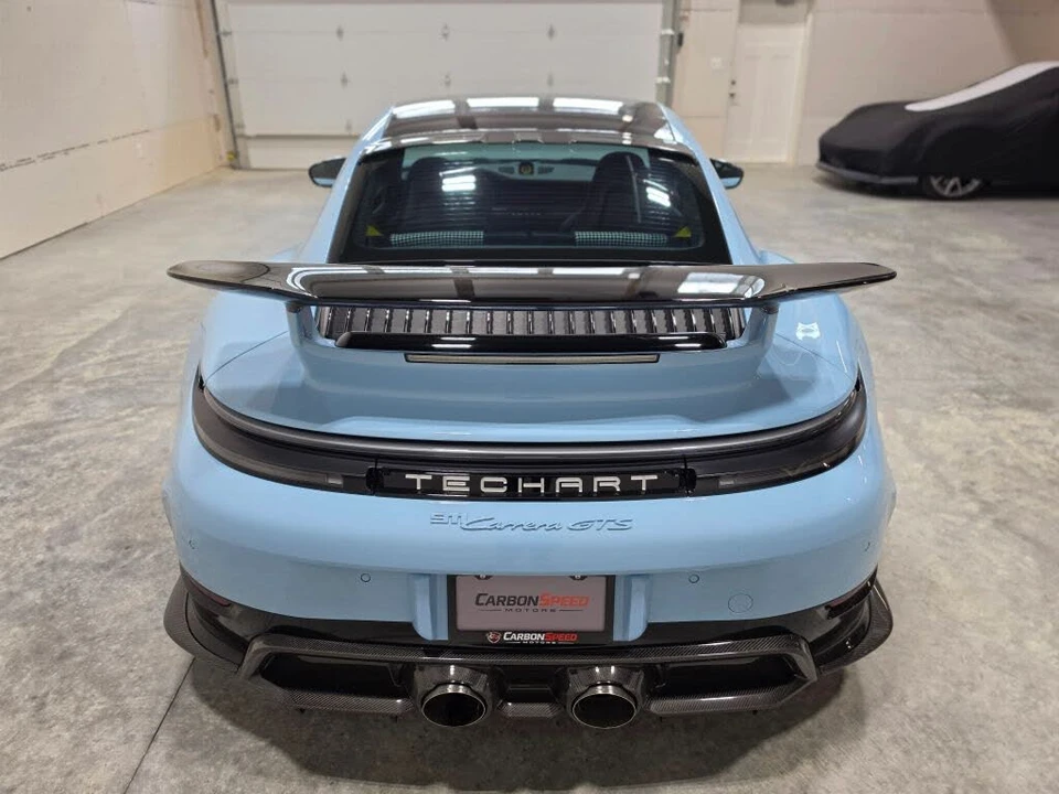 2026 Porsche 992 Carrera GTS - Image 11 of 31