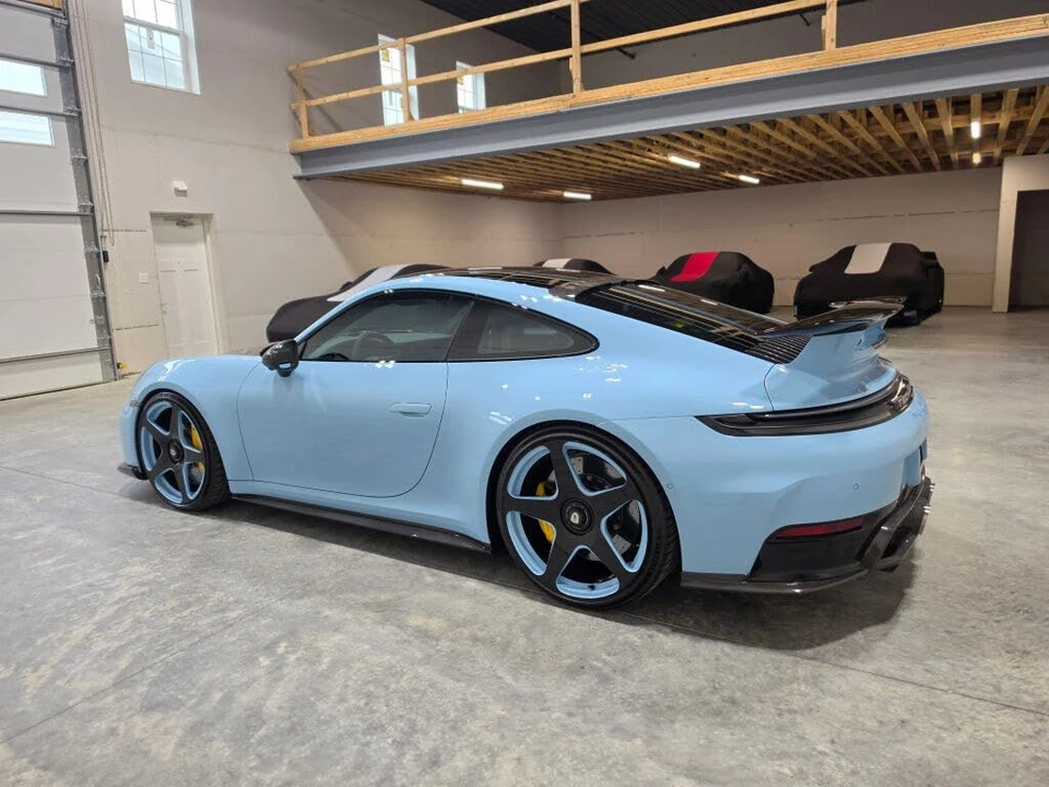 2026 Porsche 992 Carrera GTS - Image 14 of 31