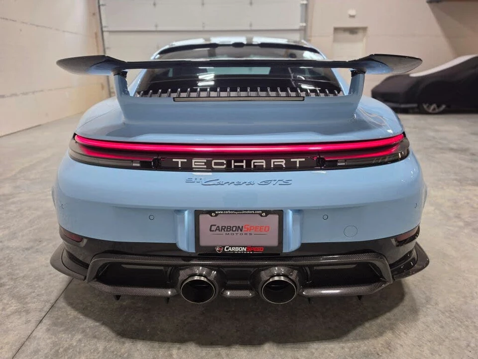 2026 Porsche 992 Carrera GTS - Image 10 of 31