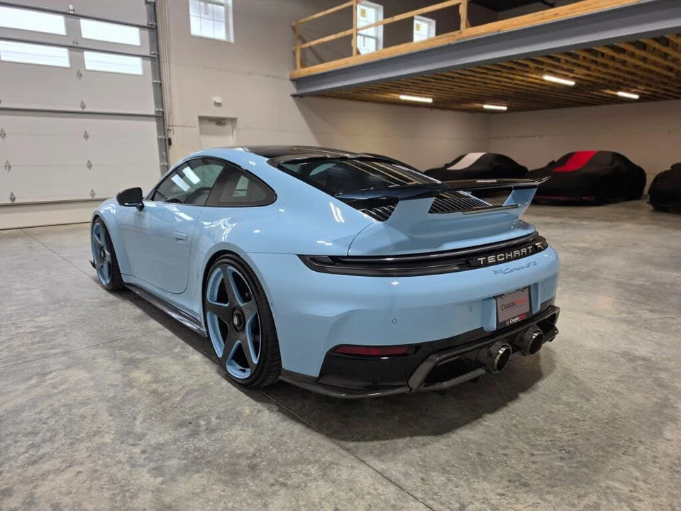 2026 Porsche 992 Carrera GTS - Image 12 of 31