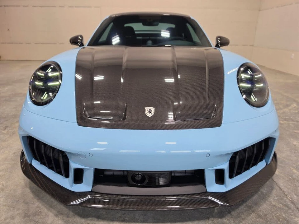 2026 Porsche 992 Carrera GTS - Image 21 of 31