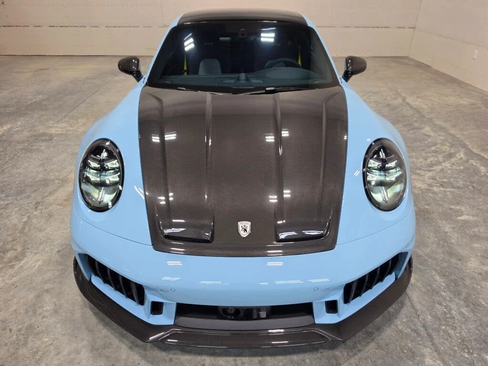 2026 Porsche 992 Carrera GTS - Image 24 of 31