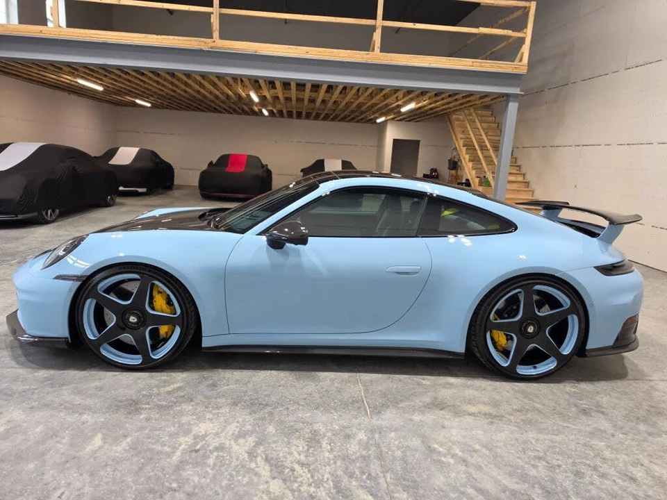 2026 Porsche 992 Carrera GTS - Image 15 of 31
