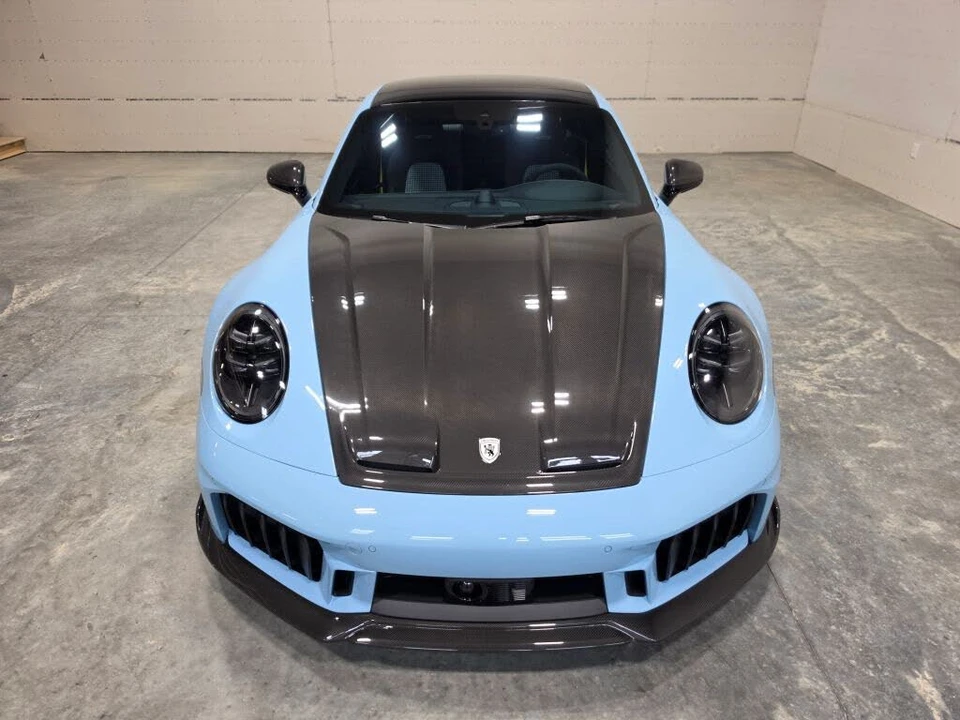 2026 Porsche 992 Carrera GTS - Image 19 of 31