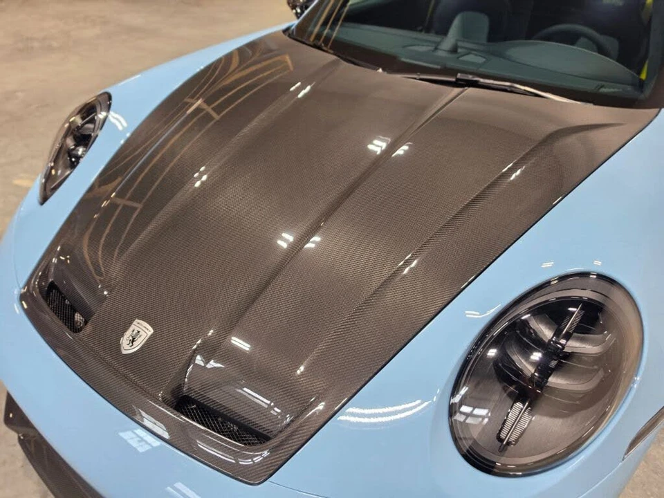 2026 Porsche 992 Carrera GTS - Image 27 of 31
