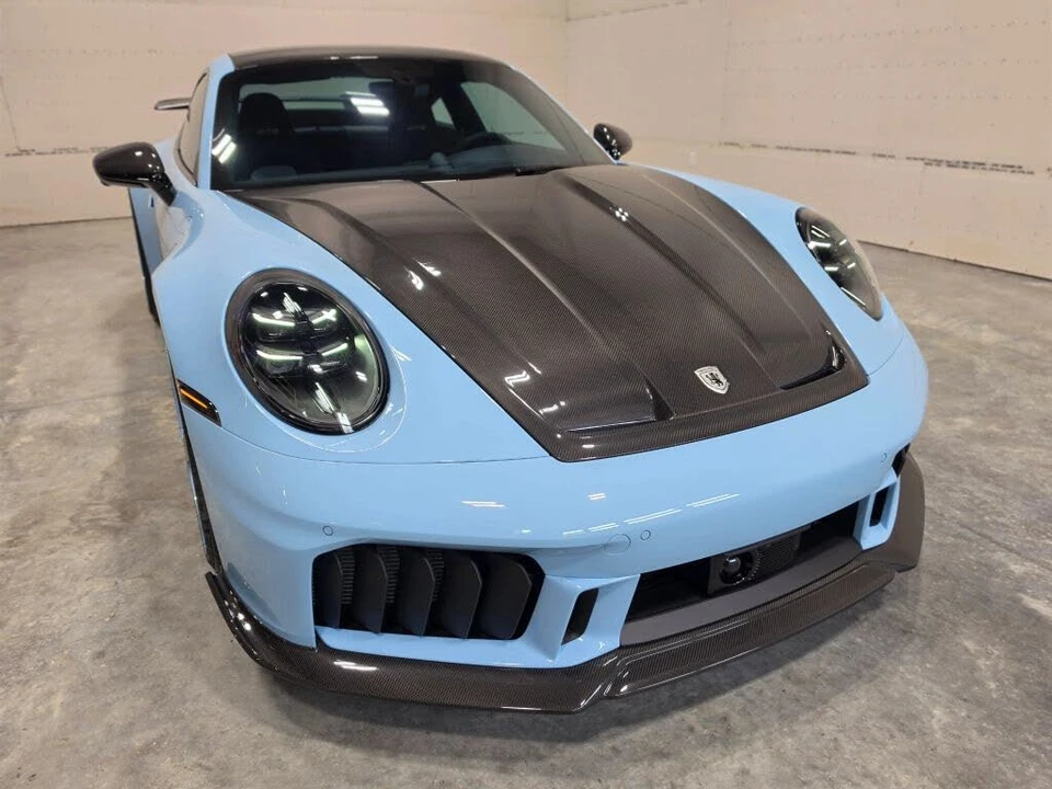 2026 Porsche 992 Carrera GTS - Image 23 of 31