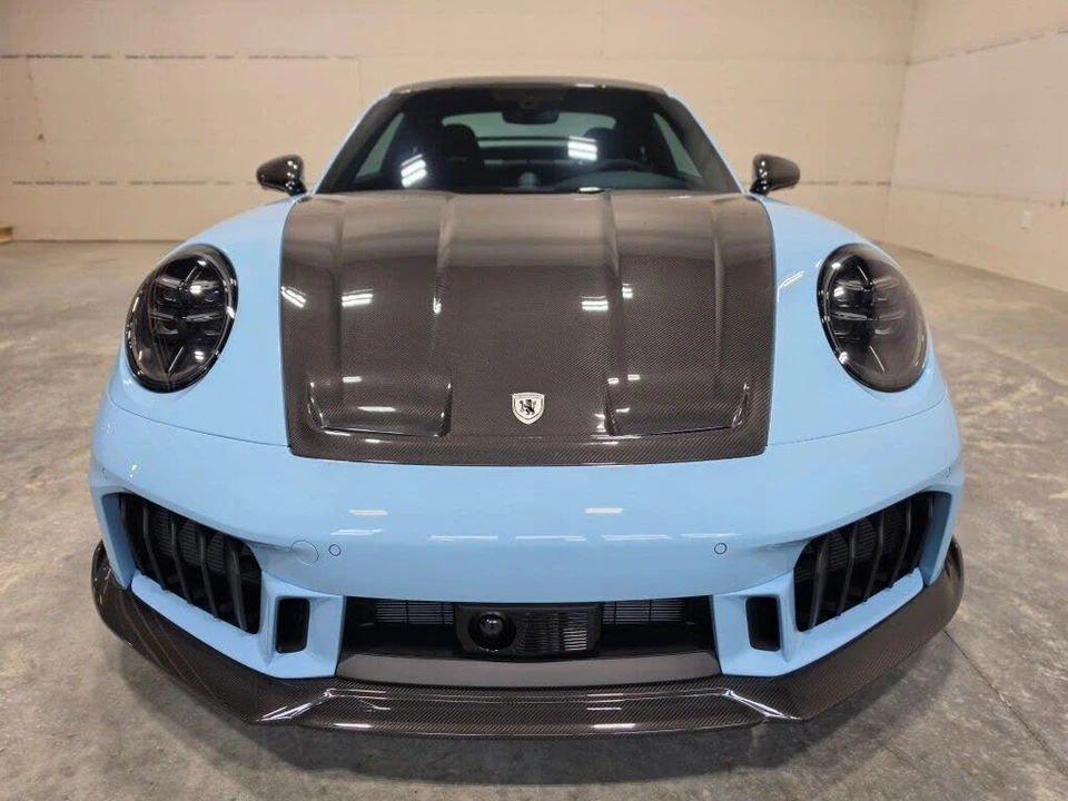 2026 Porsche 992 Carrera GTS - Image 20 of 31