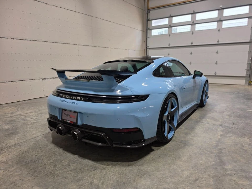 2026 Porsche 992 Carrera GTS - Image 7 of 31
