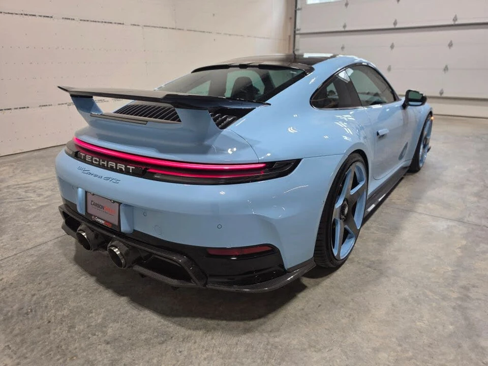 2026 Porsche 992 Carrera GTS - Image 8 of 31