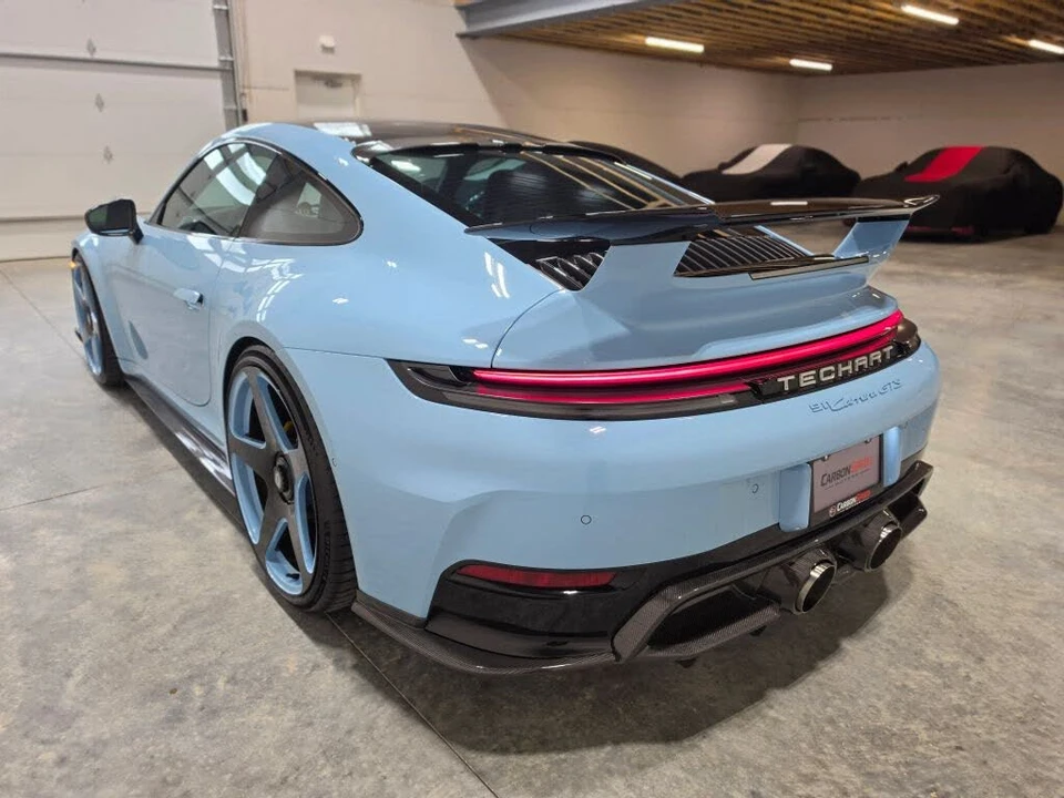 2026 Porsche 992 Carrera GTS - Image 13 of 31