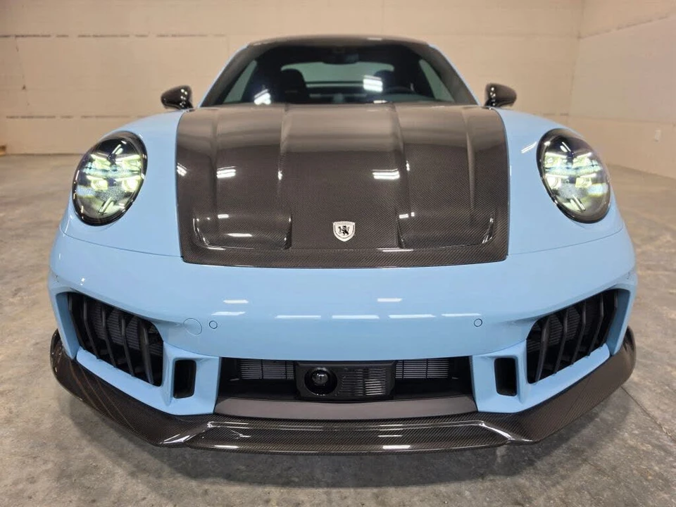 2026 Porsche 992 Carrera GTS - Image 25 of 31