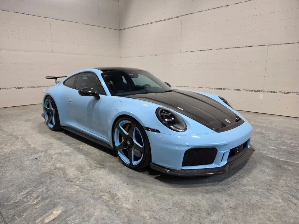 2026 Porsche 992 Carrera GTS - Image 3 of 31