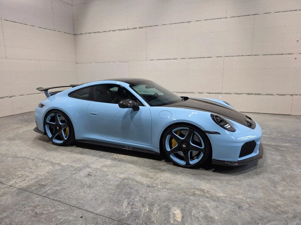 2026 Porsche 992 Carrera GTS - Image 4 of 31