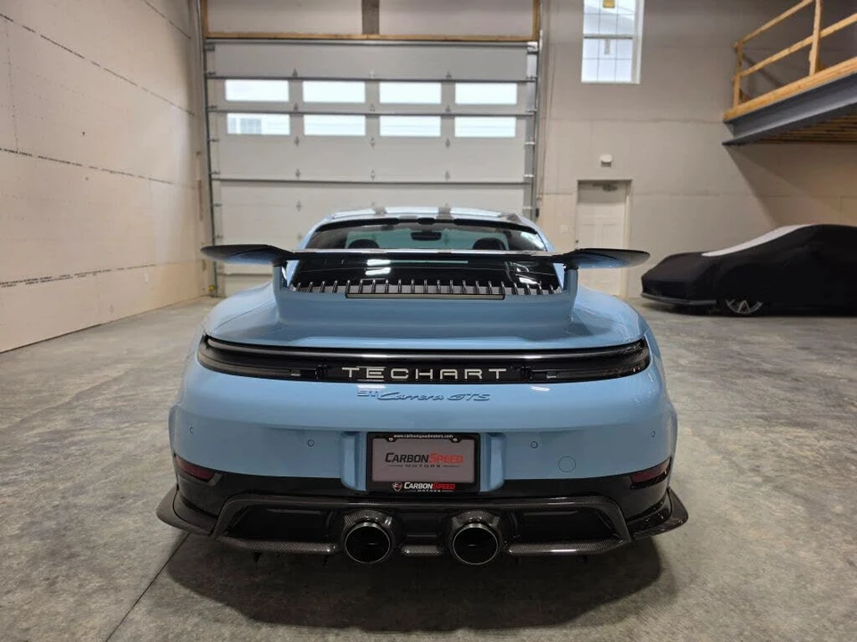 2026 Porsche 992 Carrera GTS - Image 9 of 31