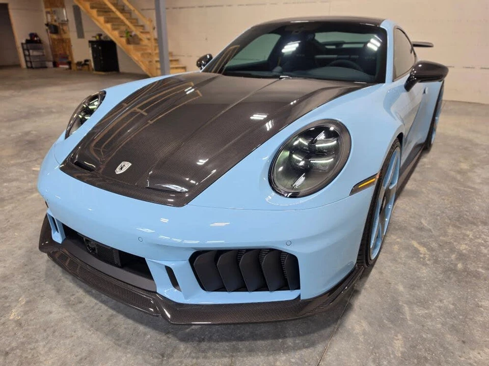 2026 Porsche 992 Carrera GTS - Image 18 of 31