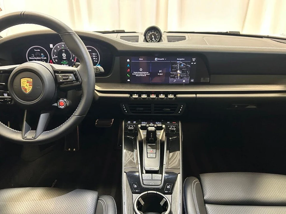 2026 Porsche 992 Carrera GTS - Image 14 of 31