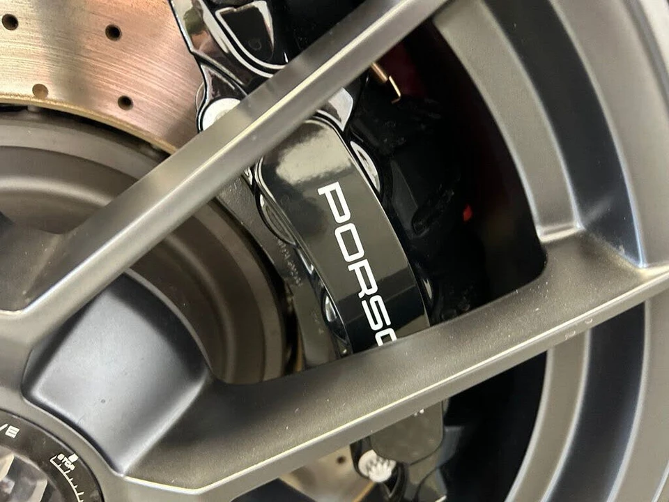 2026 Porsche 992 Carrera GTS - Image 31 of 31