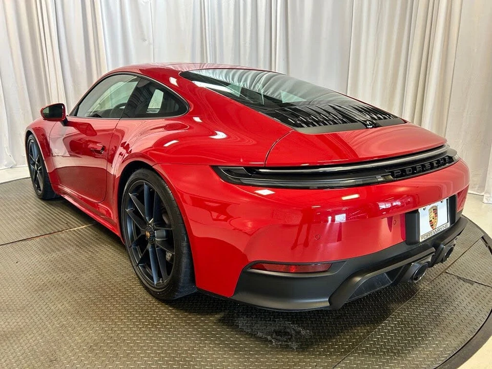 2026 Porsche 992 Carrera GTS - Image 2 of 31
