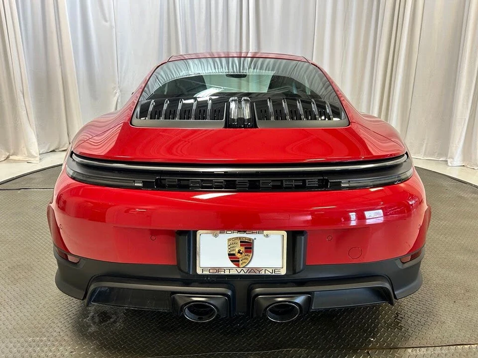 2026 Porsche 992 Carrera GTS - Image 25 of 31