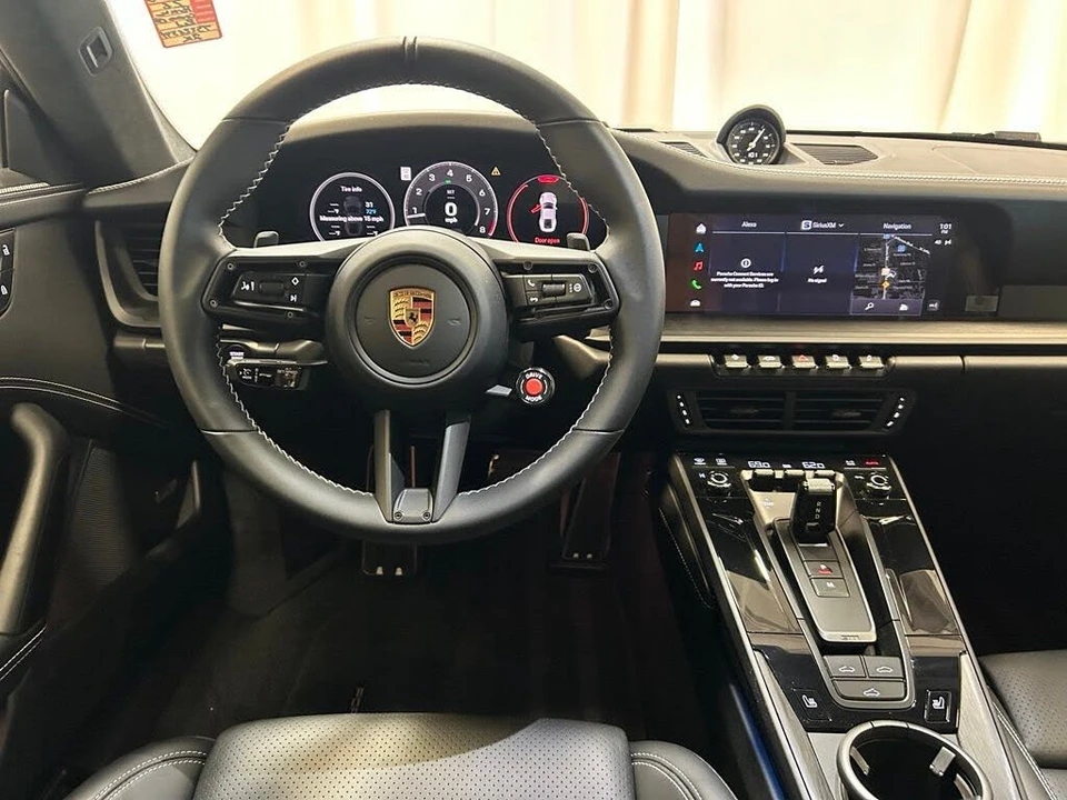 2026 Porsche 992 Carrera GTS - Image 9 of 31