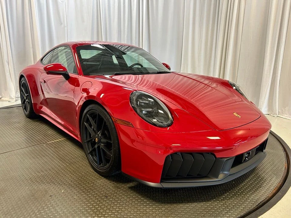 2026 Porsche 992 Carrera GTS - Image 27 of 31