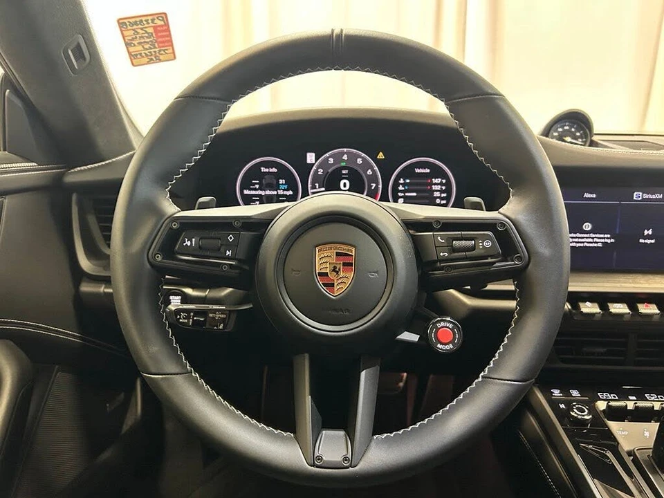 2026 Porsche 992 Carrera GTS - Image 10 of 31