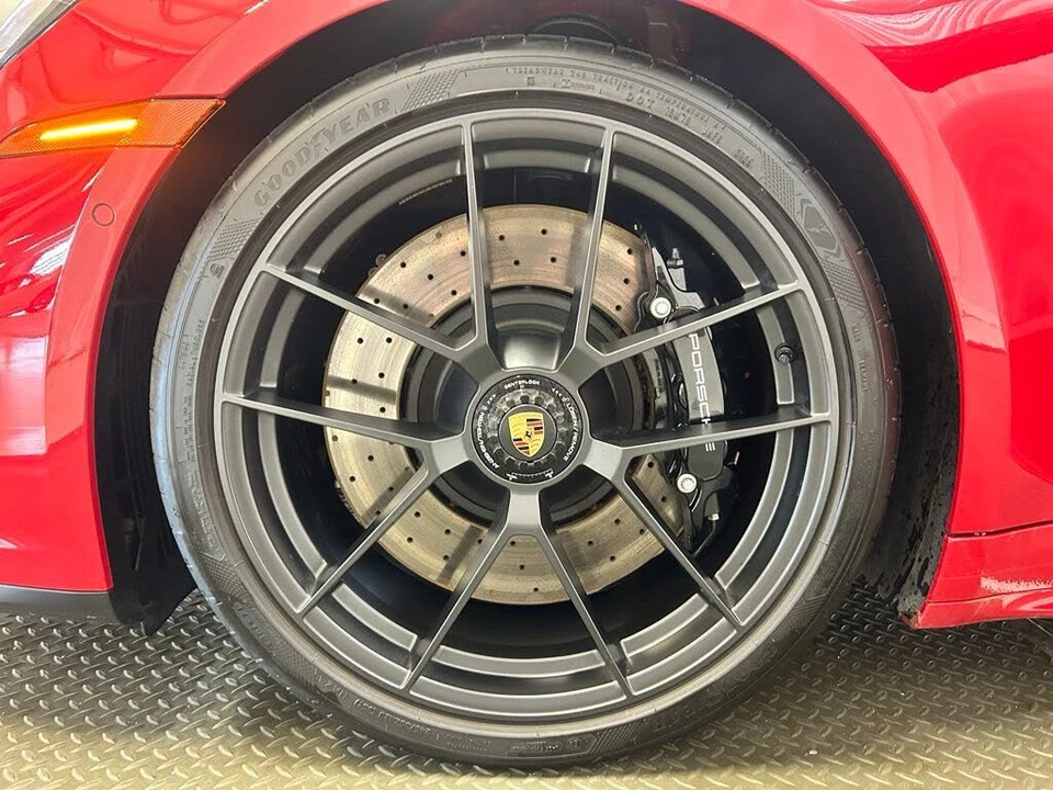 2026 Porsche 992 Carrera GTS - Image 30 of 31