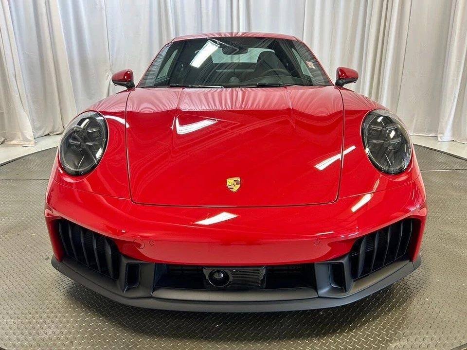 2026 Porsche 992 Carrera GTS - Image 28 of 31