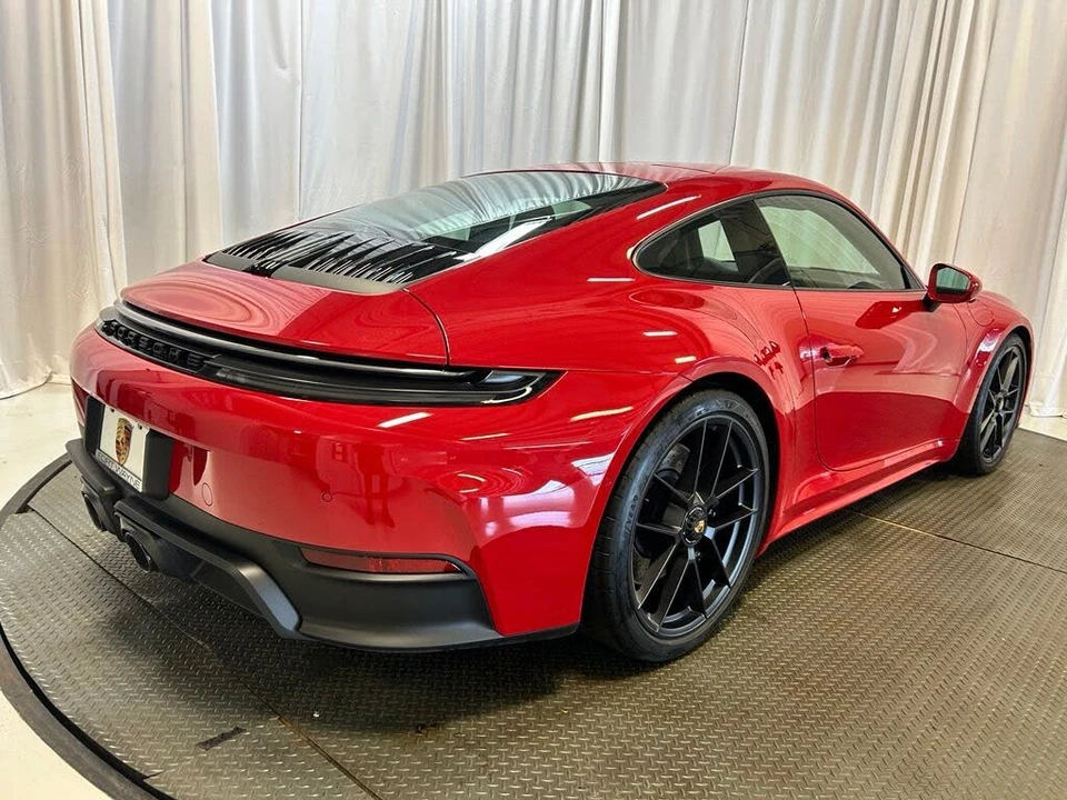 2026 Porsche 992 Carrera GTS - Image 26 of 31