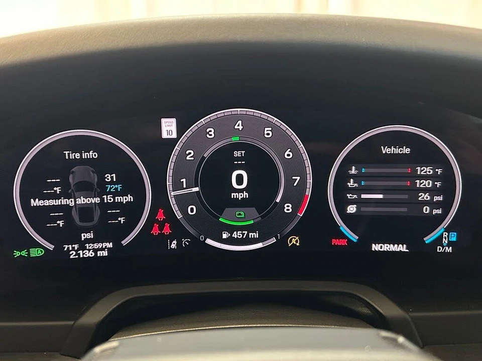 2026 Porsche 992 Carrera GTS - Image 13 of 31