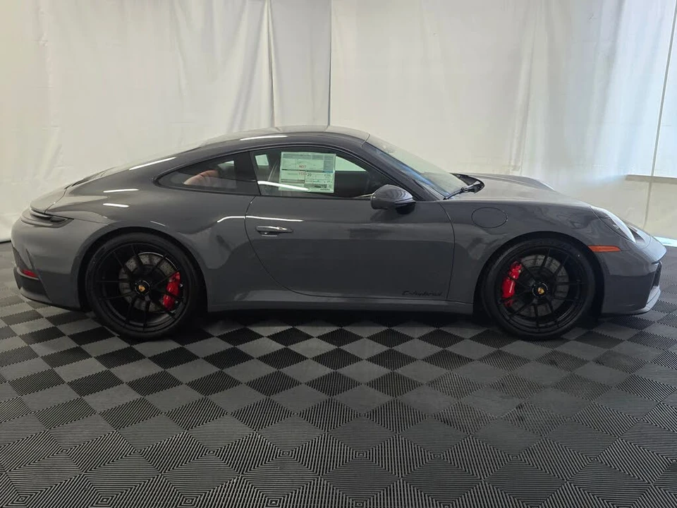 2026 Porsche 992 Carrera GTS - Image 8 of 31