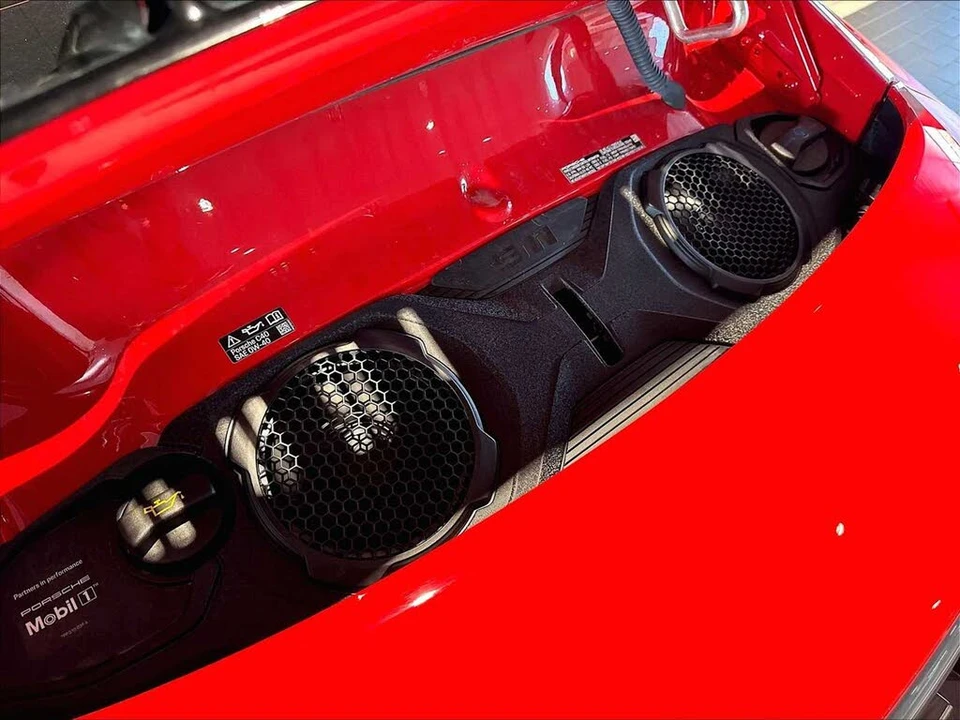 2026 Porsche 992 Carrera GTS - Image 21 of 31