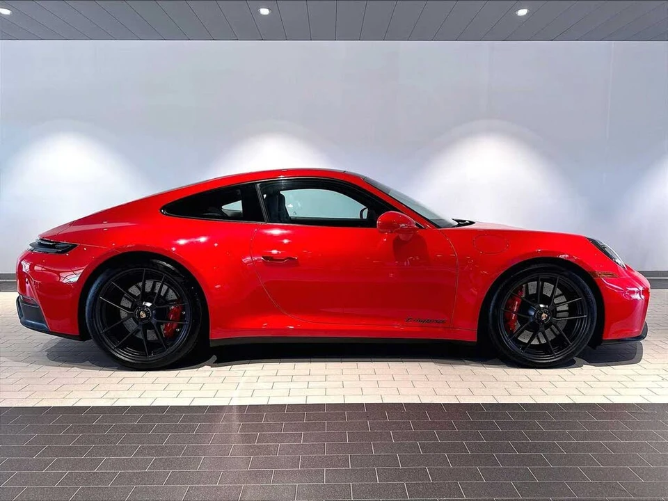 2026 Porsche 992 Carrera GTS - Image 8 of 31