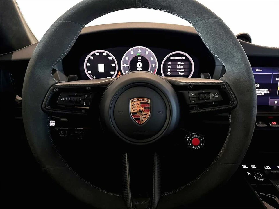 2026 Porsche 992 Carrera GTS - Image 15 of 31