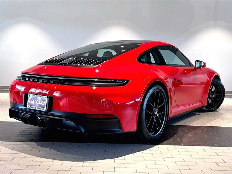 2026 Porsche 992 Carrera GTS - Image 7 of 31