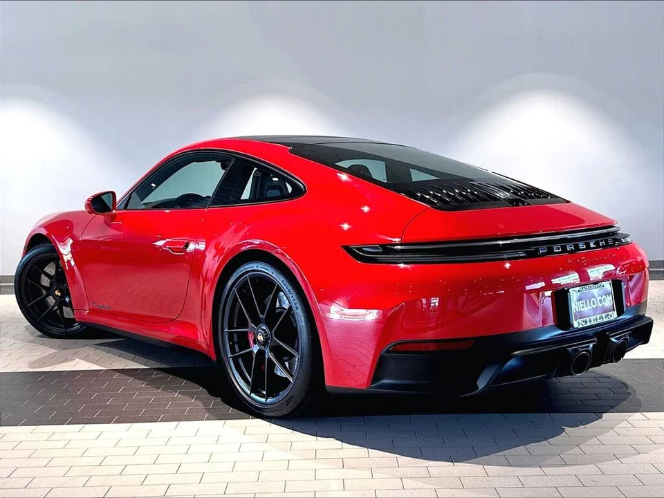2026 Porsche 992 Carrera GTS - Image 3 of 31