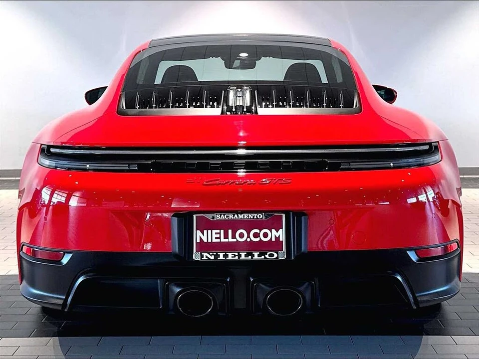 2026 Porsche 992 Carrera GTS - Image 6 of 31