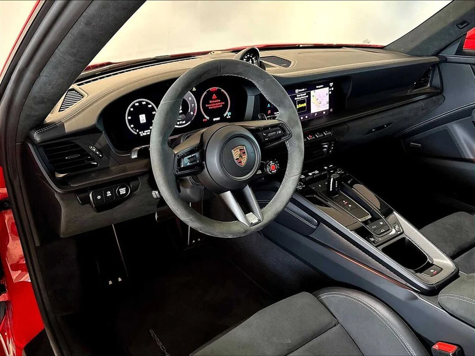 2026 Porsche 992 Carrera GTS - Image 4 of 31