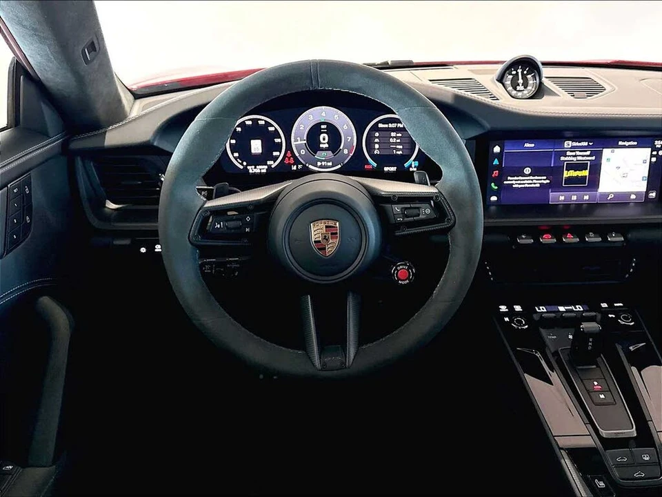 2026 Porsche 992 Carrera GTS - Image 13 of 31