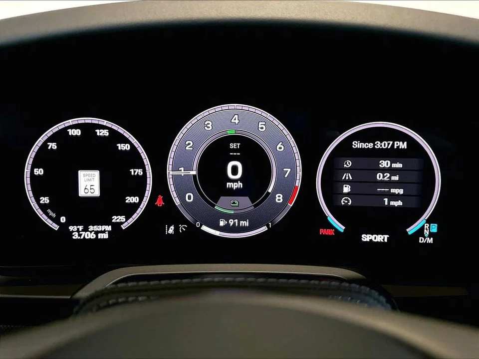 2026 Porsche 992 Carrera GTS - Image 18 of 31