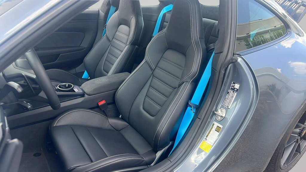 2026 Porsche 992 Carrera GTS - Image 15 of 31