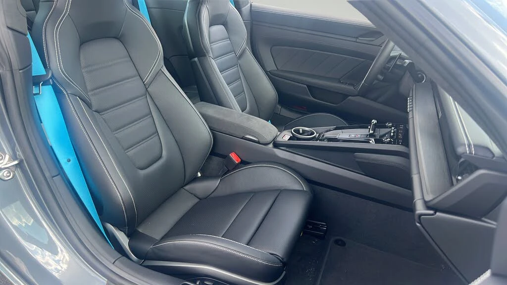2026 Porsche 992 Carrera GTS - Image 21 of 31