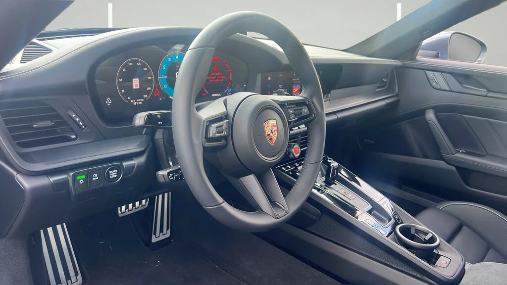 2026 Porsche 992 Carrera GTS - Image 4 of 31