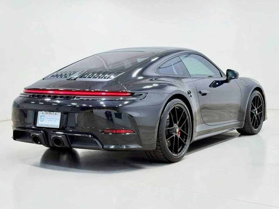 2026 Porsche 992 Carrera GTS - Image 28 of 31