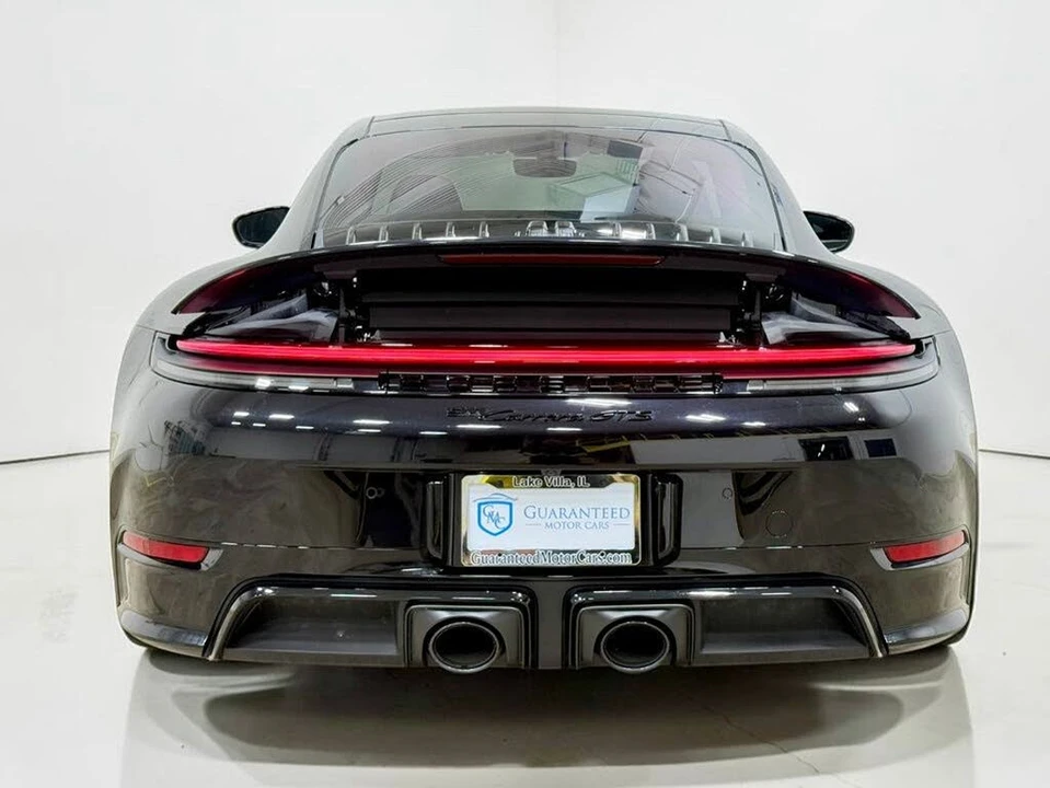 2026 Porsche 992 Carrera GTS - Image 25 of 31